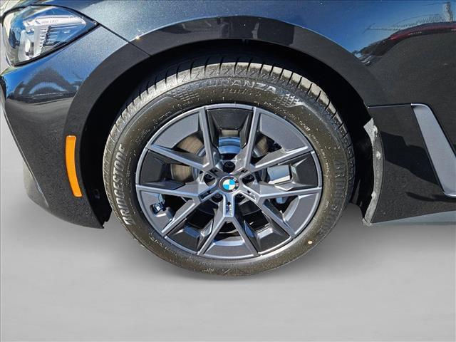 new 2025 BMW i4 Gran Coupe car, priced at $66,125