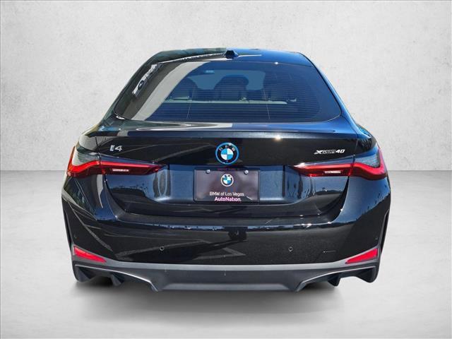 new 2025 BMW i4 Gran Coupe car, priced at $66,125