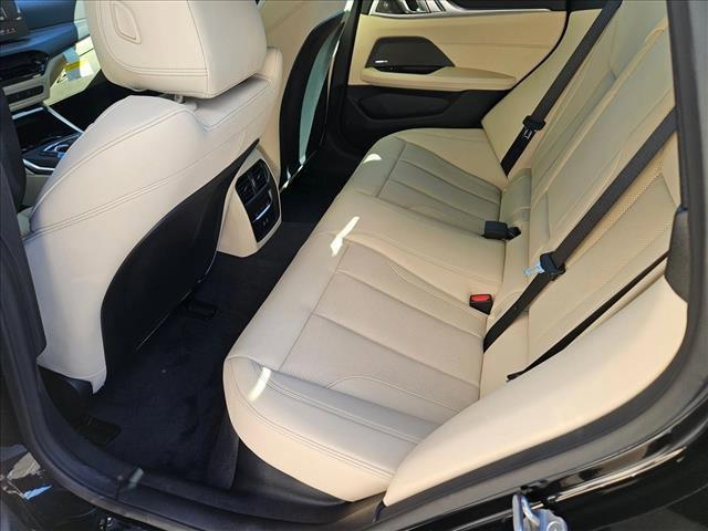 new 2025 BMW i4 Gran Coupe car, priced at $66,125