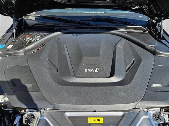 new 2025 BMW i4 Gran Coupe car, priced at $66,125