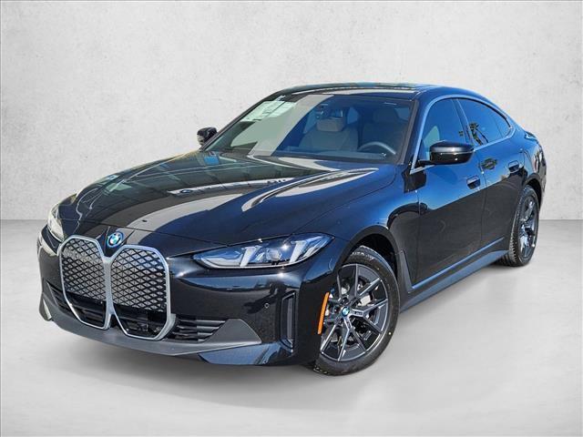 new 2025 BMW i4 Gran Coupe car, priced at $66,125