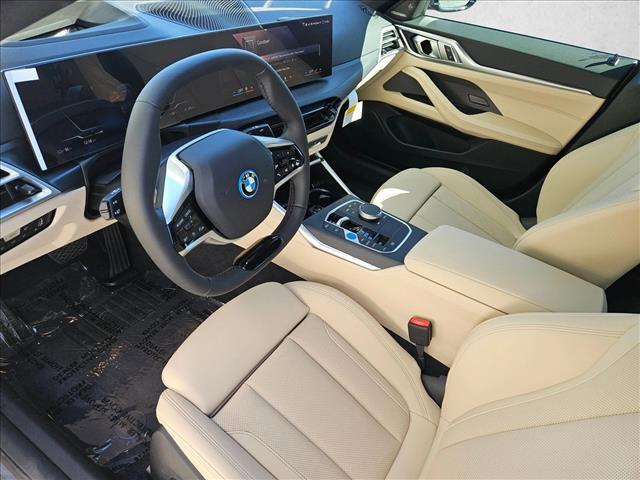 new 2025 BMW i4 Gran Coupe car, priced at $66,125