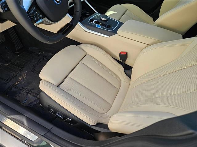 new 2025 BMW i4 Gran Coupe car, priced at $66,125