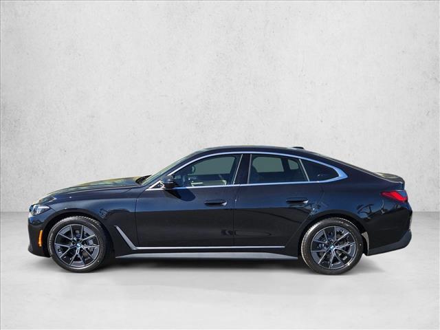 new 2025 BMW i4 Gran Coupe car, priced at $66,125