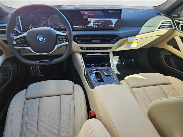 new 2025 BMW i4 Gran Coupe car, priced at $66,125