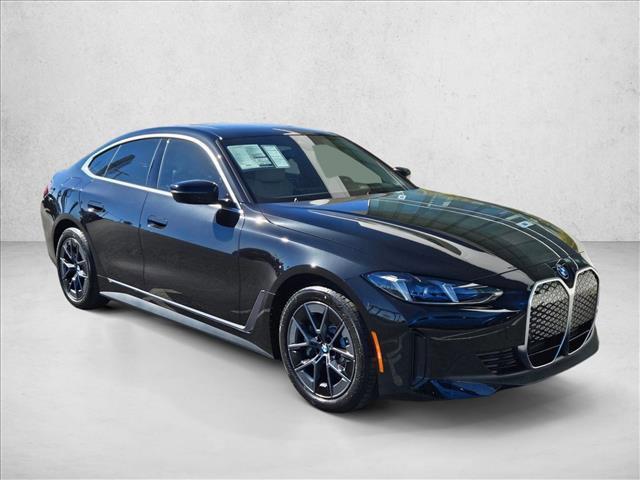 new 2025 BMW i4 Gran Coupe car, priced at $66,125