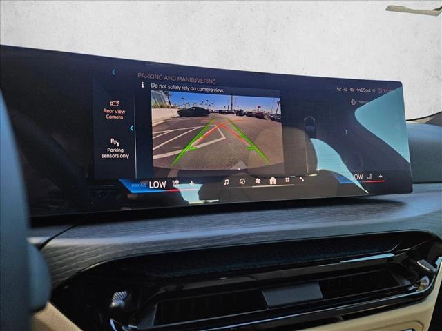 new 2025 BMW i4 Gran Coupe car, priced at $66,125