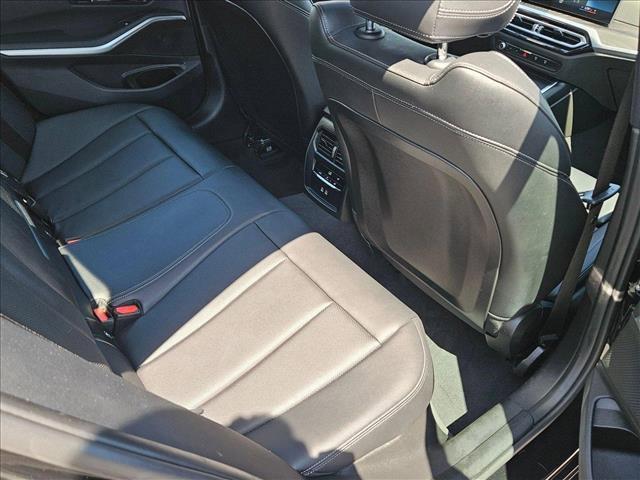 used 2024 BMW 330 car, priced at $43,664