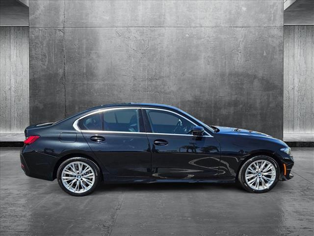 used 2024 BMW 330 car, priced at $43,664