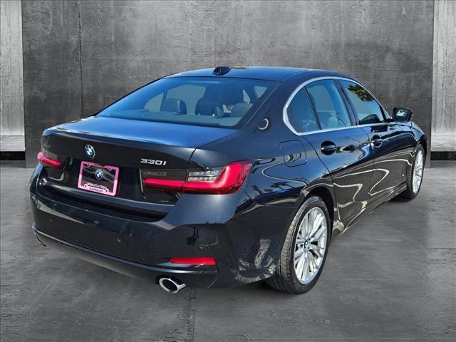 used 2024 BMW 330 car, priced at $43,664