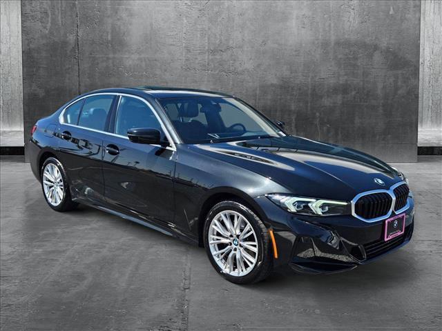 used 2024 BMW 330 car, priced at $43,664