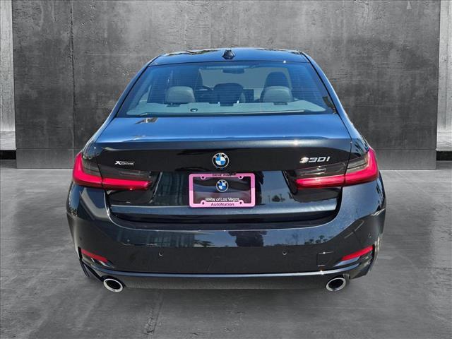 used 2024 BMW 330 car, priced at $43,664