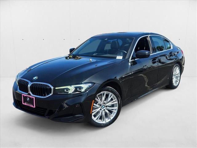 used 2024 BMW 330 car, priced at $35,998