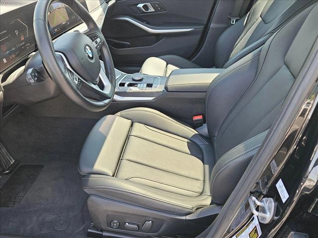 used 2024 BMW 330 car, priced at $43,664