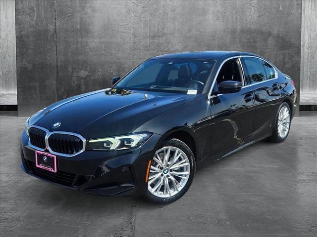 used 2024 BMW 330 car, priced at $43,664