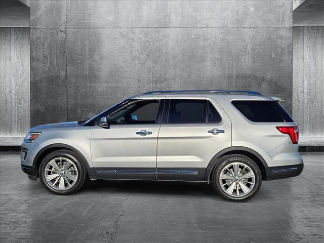 used 2019 Ford Explorer car, priced at $21,663