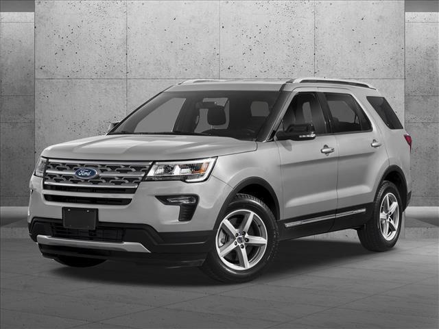 used 2019 Ford Explorer car, priced at $22,995