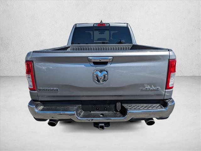 used 2019 Ram 1500 car, priced at $24,998