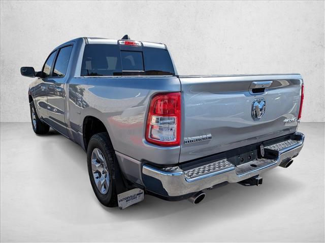 used 2019 Ram 1500 car, priced at $24,998