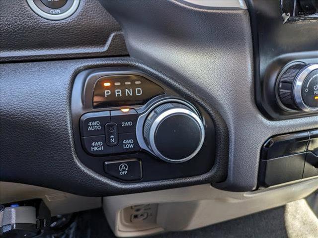 used 2019 Ram 1500 car, priced at $24,998