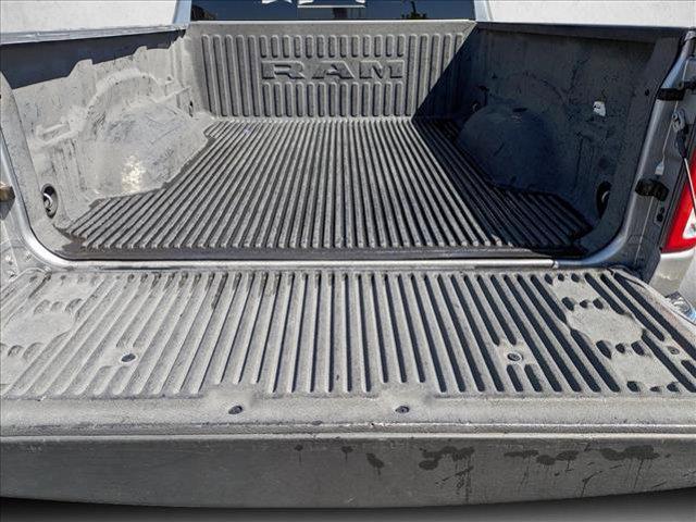 used 2019 Ram 1500 car, priced at $24,998