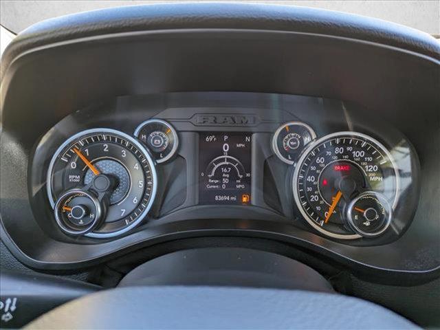 used 2019 Ram 1500 car, priced at $24,998