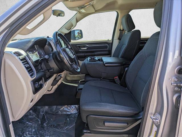 used 2019 Ram 1500 car, priced at $24,998