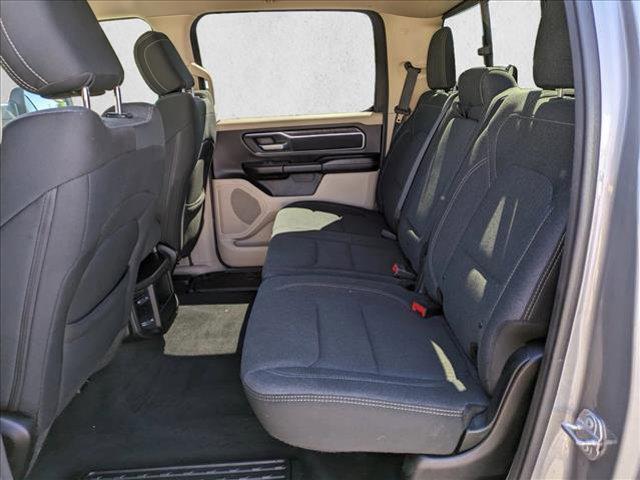 used 2019 Ram 1500 car, priced at $24,998