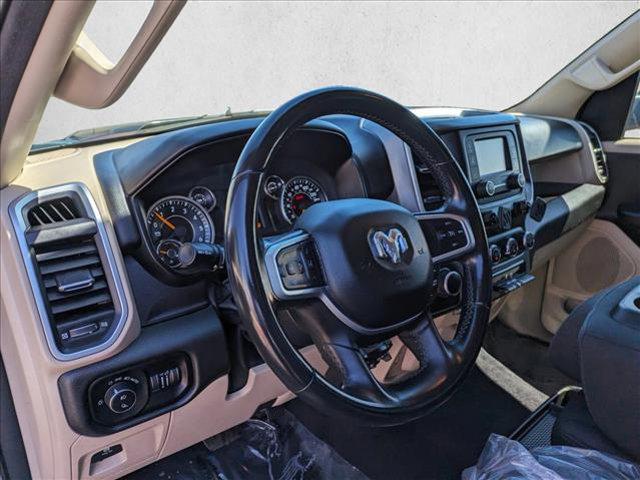 used 2019 Ram 1500 car, priced at $24,998