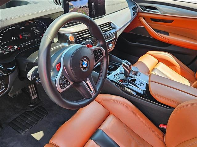 used 2022 BMW M5 car, priced at $81,995