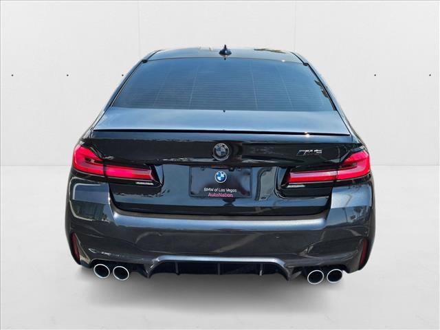 used 2022 BMW M5 car, priced at $81,995