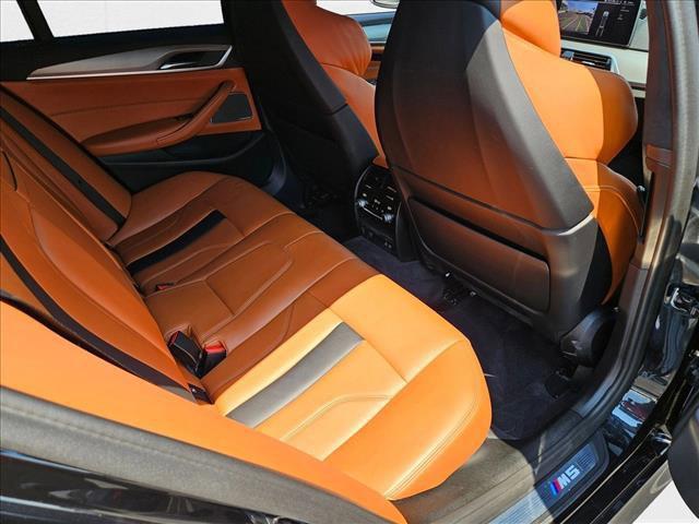 used 2022 BMW M5 car, priced at $81,995