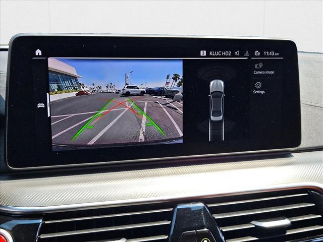 used 2022 BMW M5 car, priced at $81,995