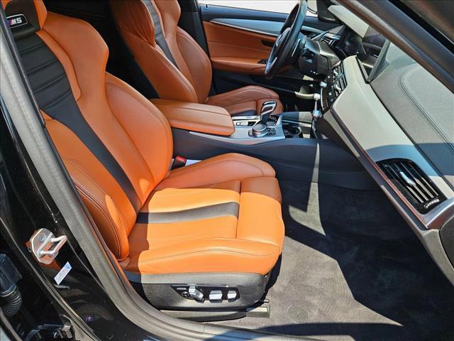 used 2022 BMW M5 car, priced at $81,995