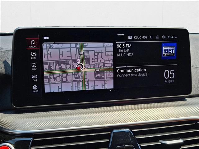 used 2022 BMW M5 car, priced at $81,995