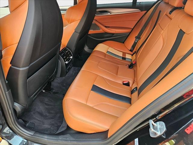 used 2022 BMW M5 car, priced at $81,995