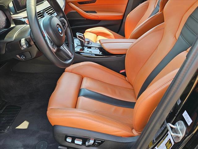used 2022 BMW M5 car, priced at $81,995