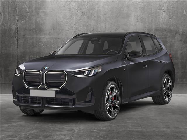 new 2025 BMW X3 car, priced at $55,460