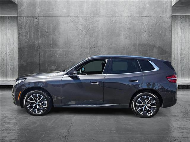 new 2025 BMW X3 car, priced at $55,460