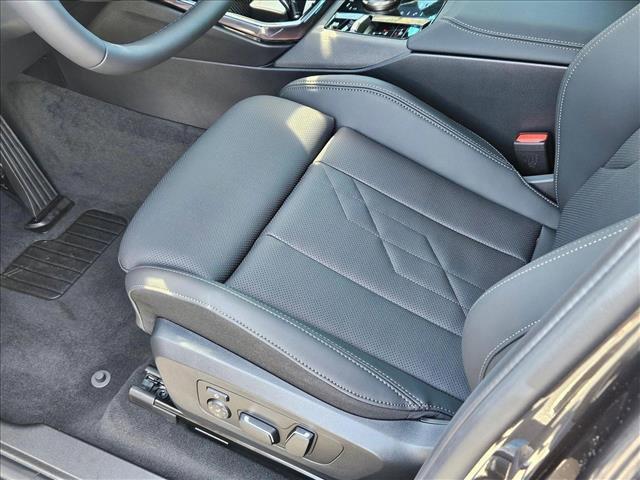 new 2025 BMW X3 car, priced at $55,460