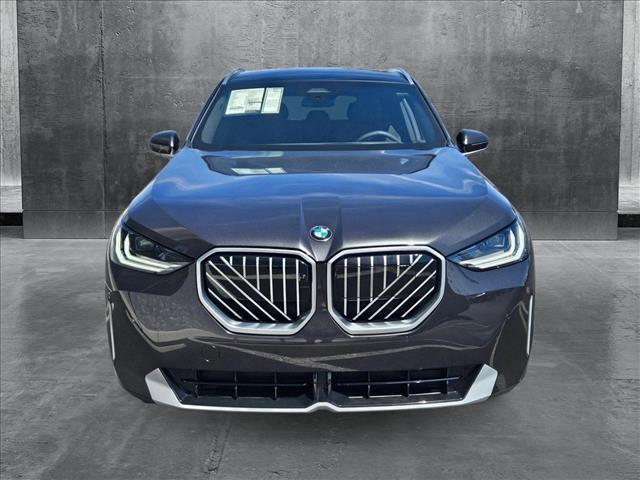 new 2025 BMW X3 car, priced at $55,460