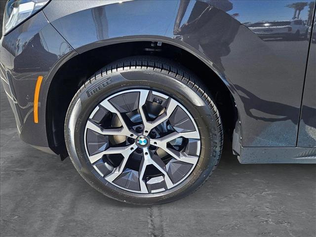 new 2025 BMW X3 car, priced at $55,460