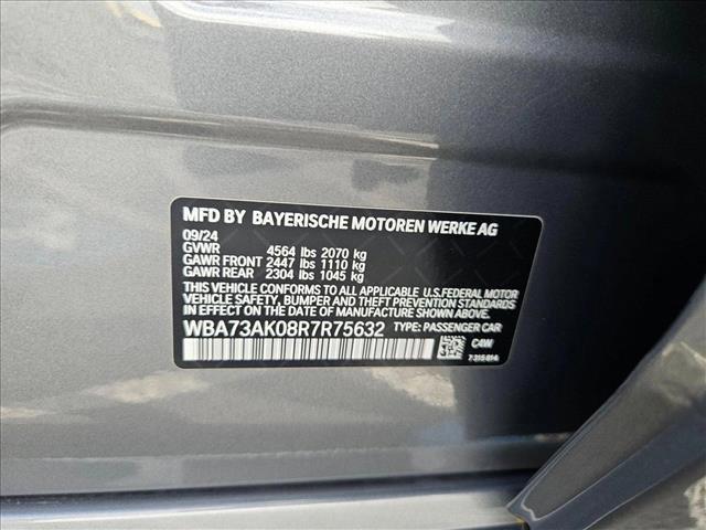 new 2024 BMW 228 Gran Coupe car, priced at $45,110