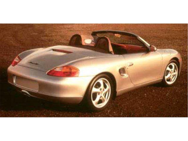 used 1998 Porsche Boxster car, priced at $13,991
