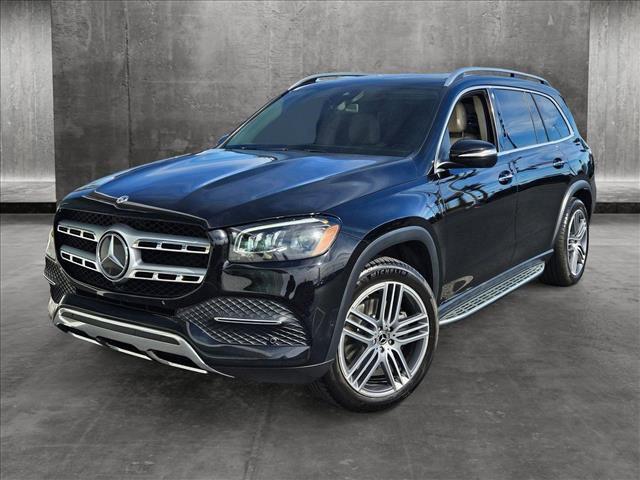 used 2020 Mercedes-Benz GLS 450 car, priced at $37,998