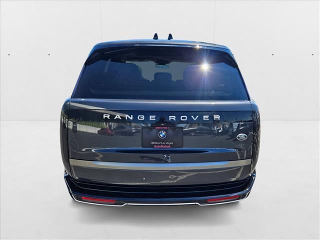 used 2023 Land Rover Range Rover car, priced at $86,663