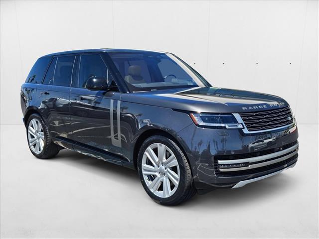 used 2023 Land Rover Range Rover car, priced at $86,663