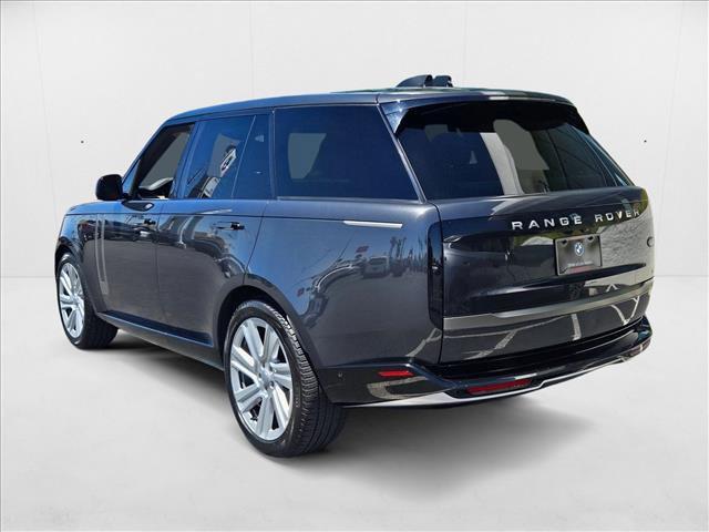 used 2023 Land Rover Range Rover car, priced at $86,663