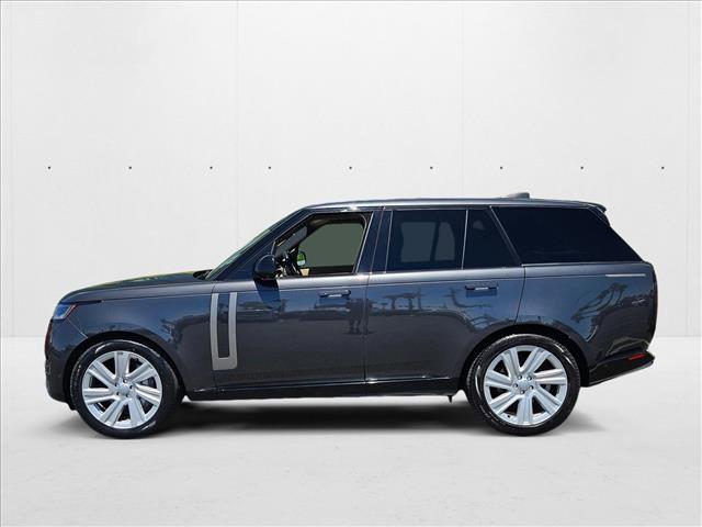 used 2023 Land Rover Range Rover car, priced at $86,663