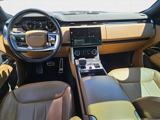 used 2023 Land Rover Range Rover car, priced at $86,663